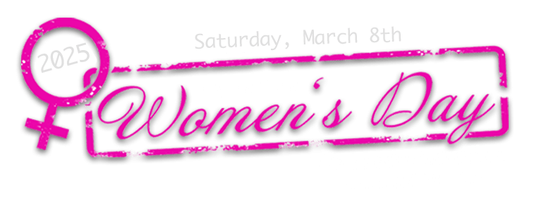 International Women's Day Marathon with TGo